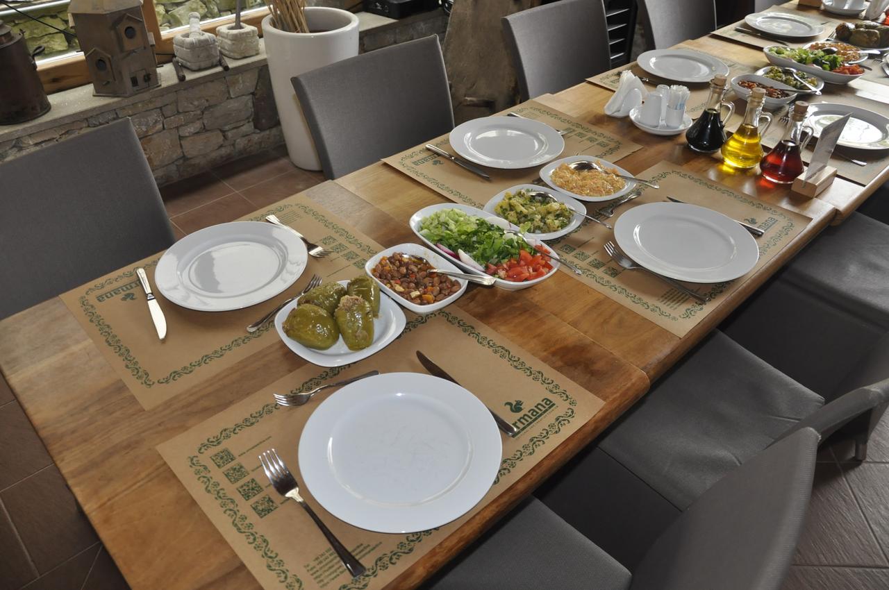 Ormana Active Butik Otel Ibradi Exterior foto